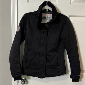 OBERMEYER Ski Snow Jacket Aspen Women's 4 Black